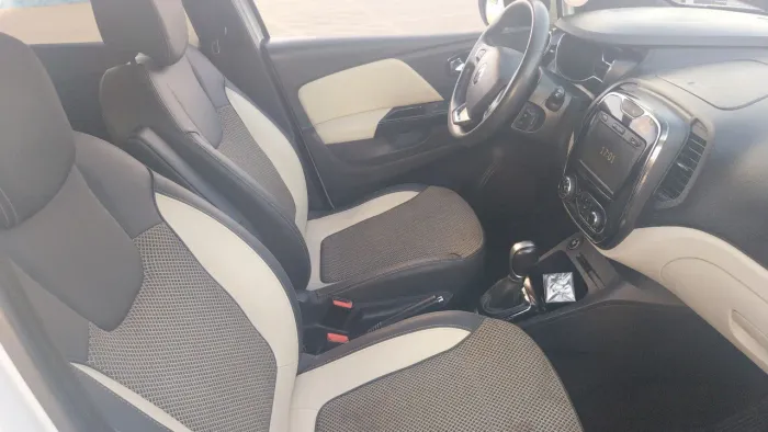 Renault Captur Intense 1.6 16V Flex 5P Aut. 2020