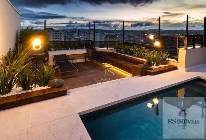 Casa com 3 dormitórios à venda por R$ 2.600.000,00 - Centro - Suzano/SP