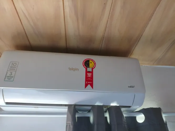 Vendo Ar condicionado inverter 