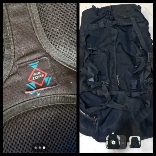 Mochila de Montanhismo