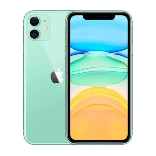 Apple iphone 11 Verde 128GB