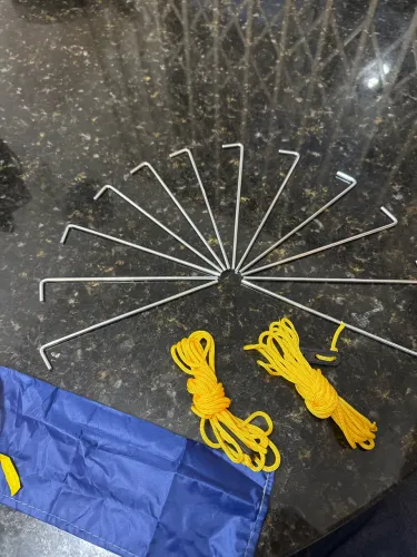 Estaca / Spec para barraca