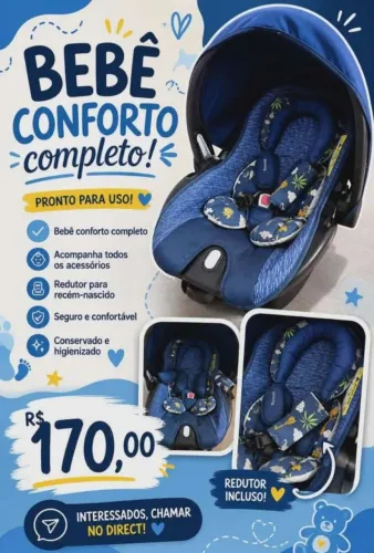 Bebê conforto