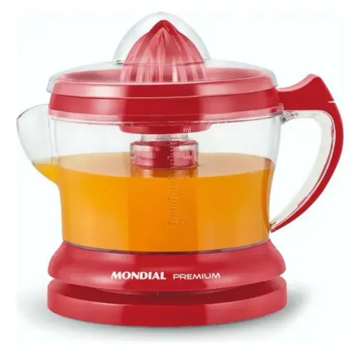 Espremedor de suco Premium mondial