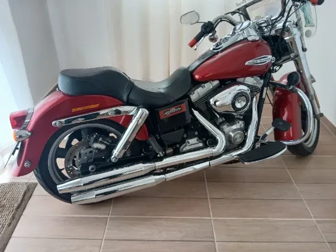 Harley davidson Dyna FLD 1600cc