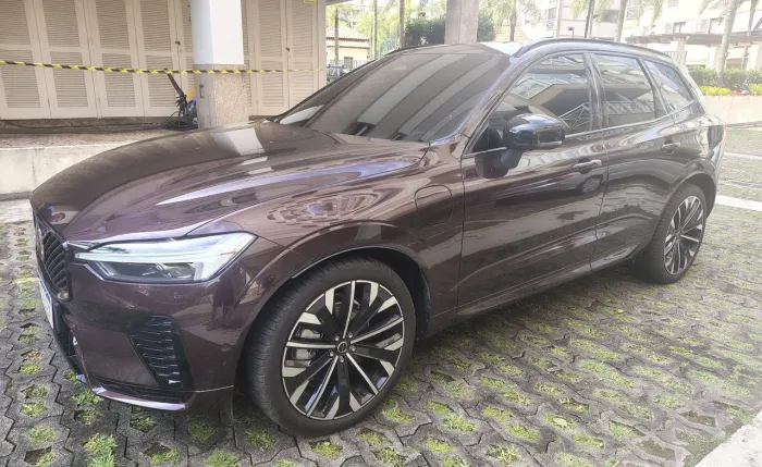 Volvo XC-60 T-8 Ultra Dark 2.0 AWD (híbrido) 2026