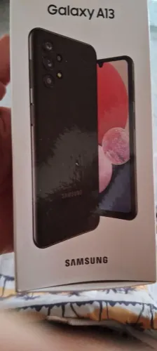 Caixa de Samsung A13