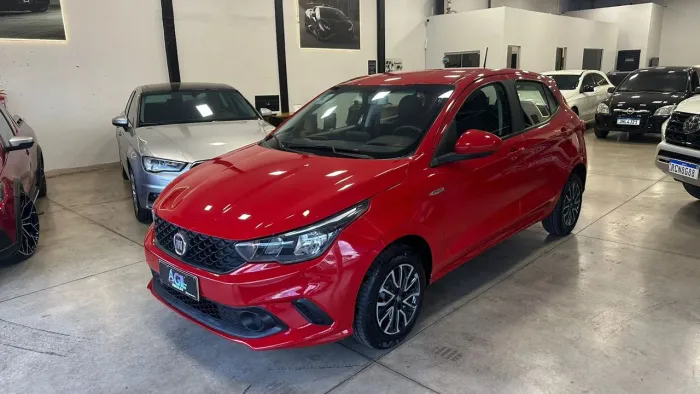 Fiat Argo Drive 1.0 Firefly 2018