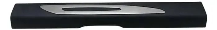 Soleira Porta Dianteira Esquerda Citroën Ds3 2012 2013 Preto