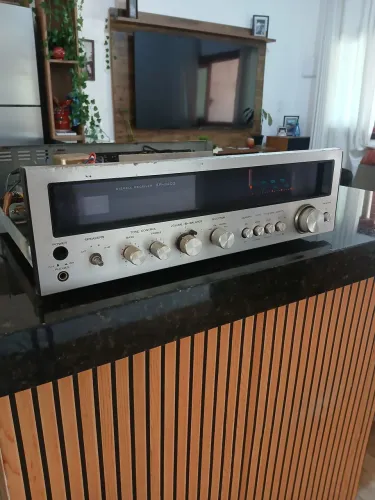 Receiver Kenwood Kr 3400 ( Venda de peças) leia a descrição