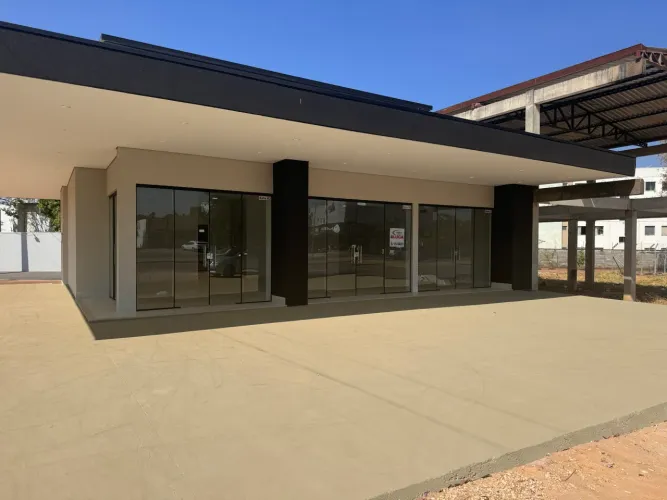 Ponto comercial Av LO 27 - Avenida do hospital do amor