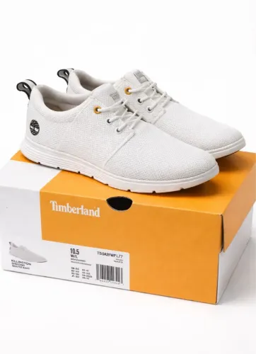 tênis timberland killington oxford branco 43