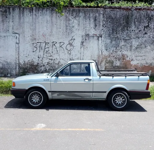 Volkswagen Saveiro CL 1.6 MI / CL/ C 1.6 1995