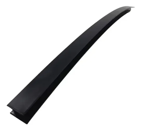 Guia Canaleta Vidro Traseiro Direito Sandero Logan Slpl421 Preto