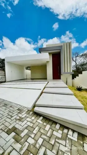 Casa com 3 dormitórios à venda, 173 m² por R$ 780.000 - Zona Rural - Lagoa Seca/PB