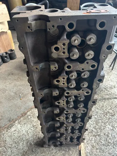 CABEÇOTE DO MOTOR MAN TGX 440
