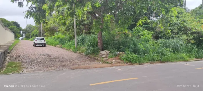 Terreno para Venda em Teresina, MORROS