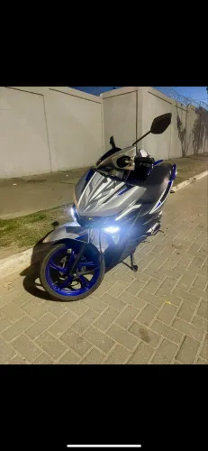 Yamaha NEO 125