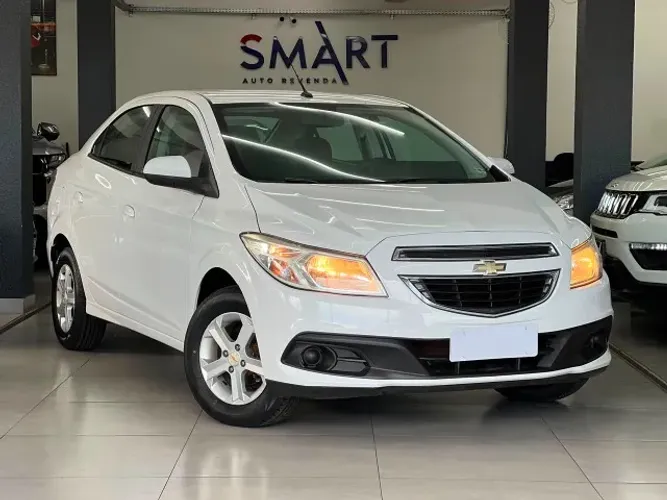 Chevrolet Prisma Sed. LT 1.0 8V Flexpower 4P 2013