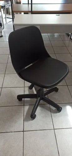 Cadeira fixa para casa ou escritório 