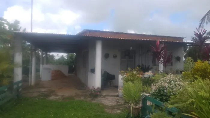 Oportunidade: chácara Simples e Aconchegante com 500m²!
