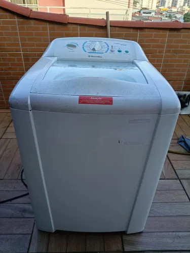 Máquina de lavar Electrolux 12kg