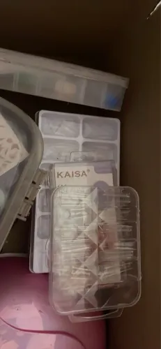 Kit unha de gel