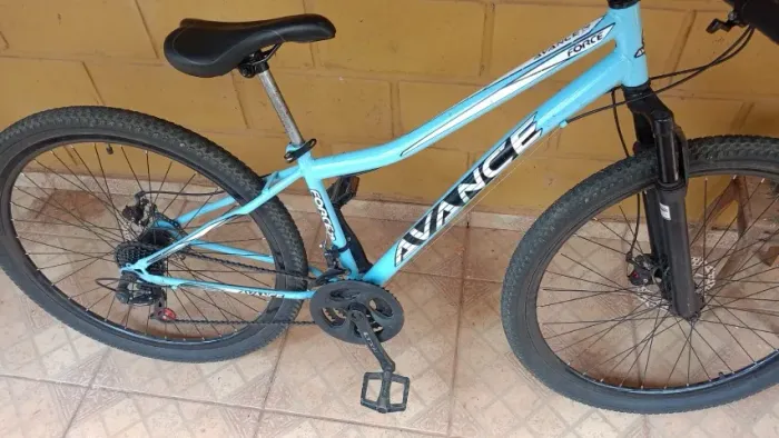 Bicicleta bike aro 29