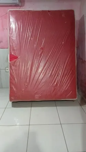Cama box Casal