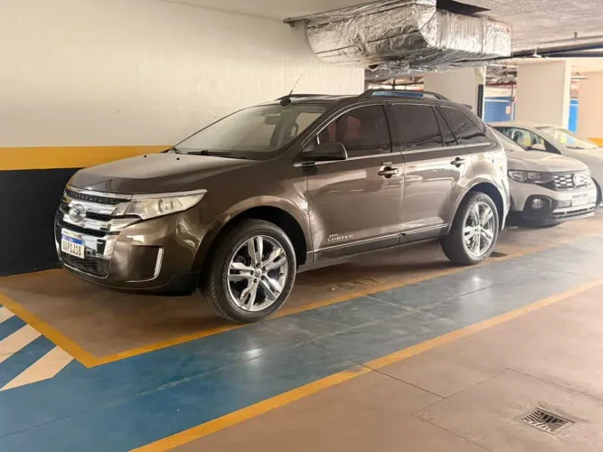 Ford Edge Limited 3.5 V6 24V AWD Aut. 2011