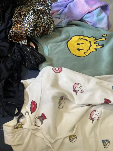 Casacos e bodies UNIDADE (Forever 21, shein e etc)