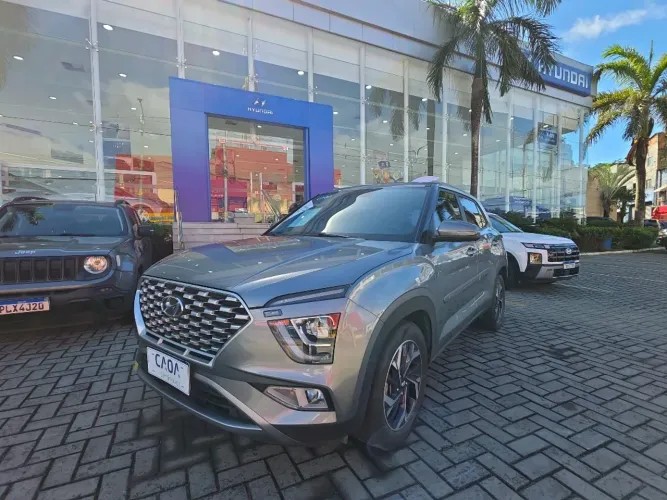 Hyundai Creta Limited 1.0 TB 12V Flex AUT 2025