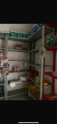 Pratileiras de ferro