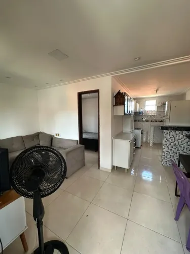 APARTAMENTO RESIDENCIAL em Salvador - Bahia, Itapuã