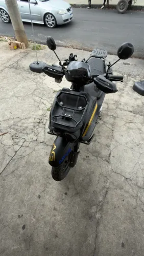 Veículo autopropelido