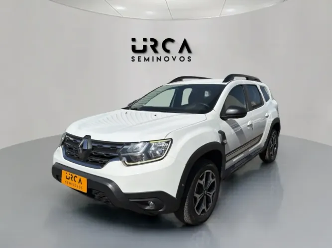 Renault Duster Iconic 1.6 16V Flex AUT 2024