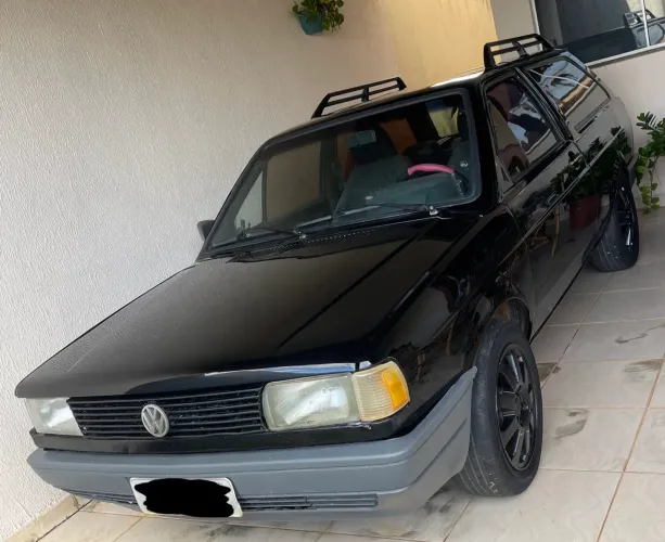 Volkswagen Parati Glsi 2.0 / GLS/ Surf 1.8 (álcool) 1994