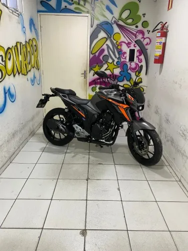 FAZER 250 2025/2025