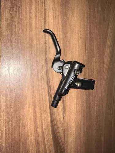 Manete deore M6100 - Defeito