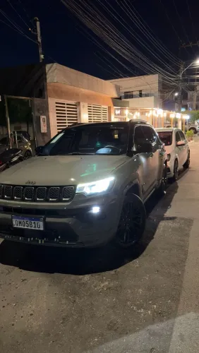 Jeep Compass S T270 1.3 TB 4X2 Flex AUT 2022