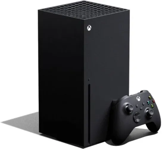 XBOX SERIES X NOVO E LACRADO