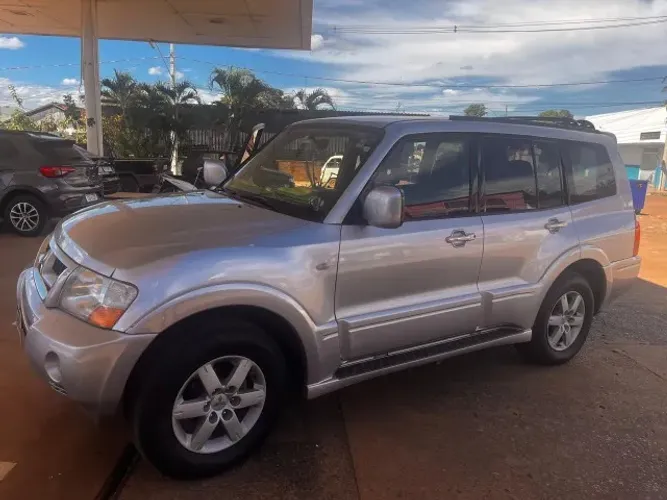 Mitsubishi Pajero Full GLS/gls/pkhpe 3.2 Dies.ti 5P 2007