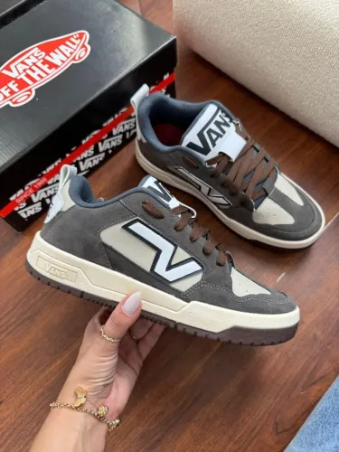 Vans Upland