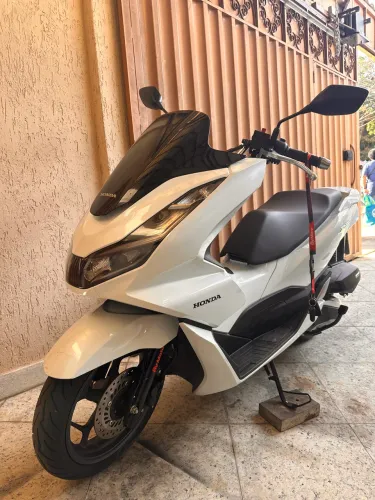 Pcx dlx 160