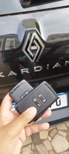 Chaves codificadas Renault Kardian-Kwid tech-Boreal-Duster