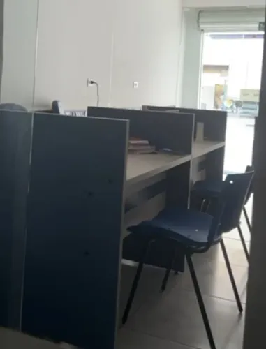 Kit mesa para escritório