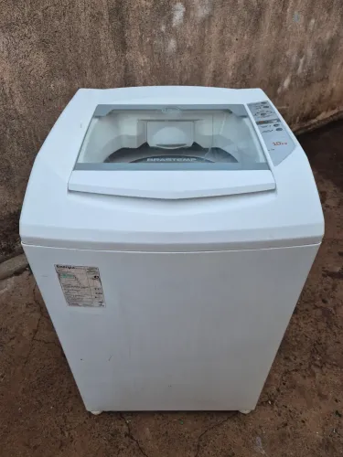 BRASTEMP 10KG VOLTAGEM 220