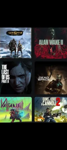 53 Jogos para Playstation 4/5, troco pro controle PS4/PS5/Xbox