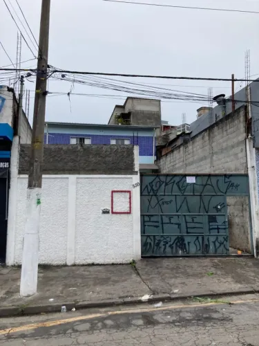 Oficina mecânica de 200m² e salão superior com 80m², Pirituba, rua comercial