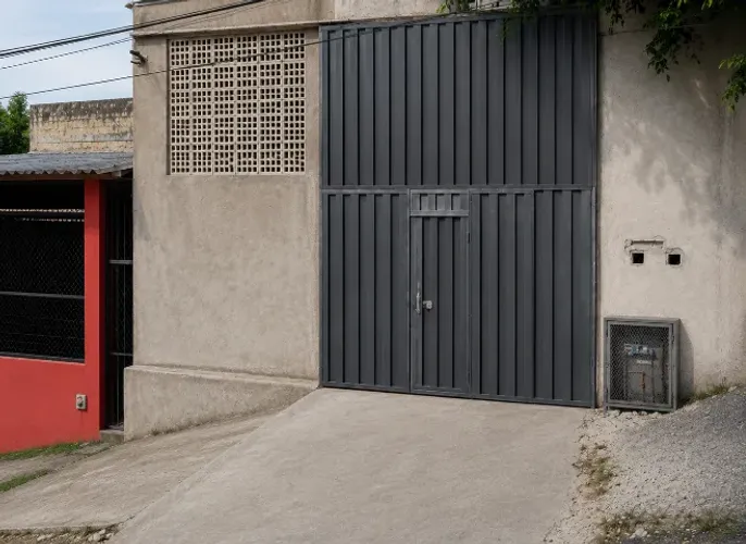 Alugo galpão de 200m²